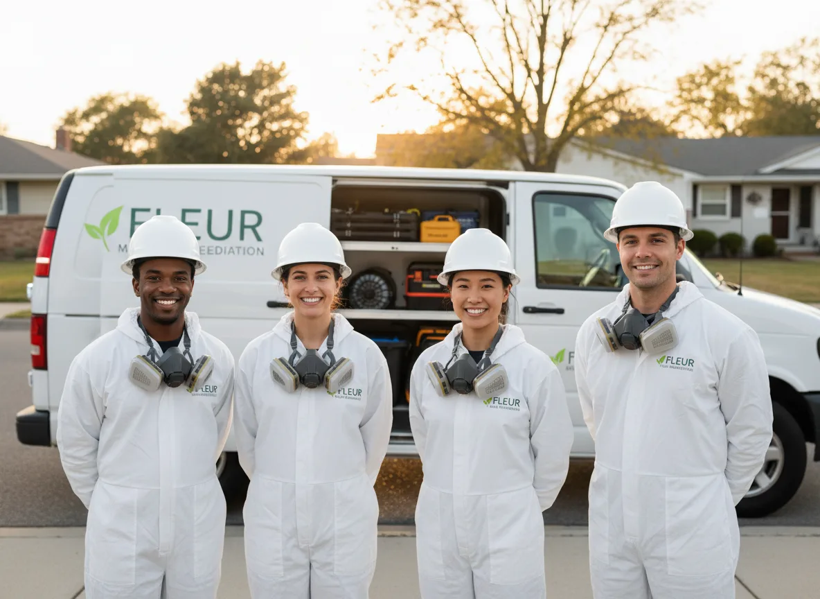 Mold Remediation company in Rosendale, WI